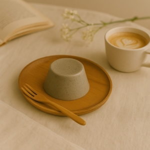 芝麻奶酪(六入盒)